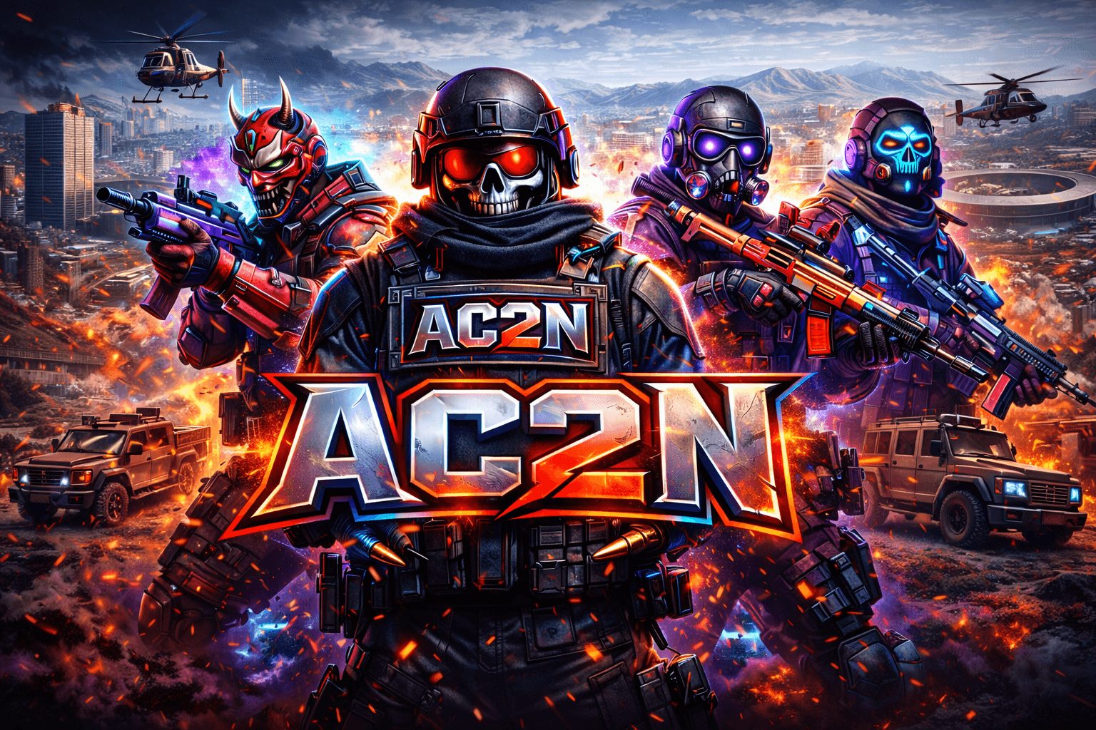 AC2N Gaming Squad